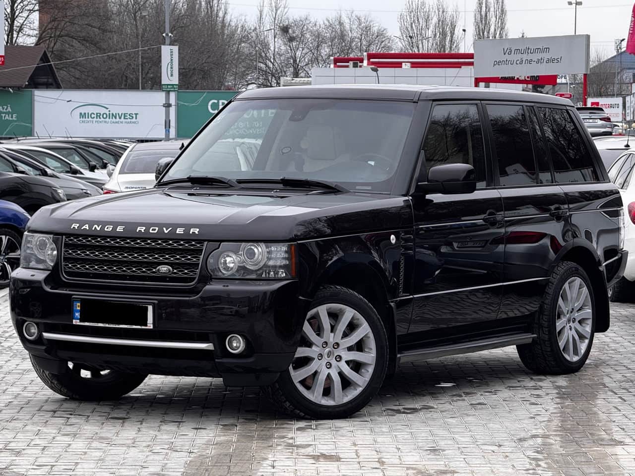 2011 Land Rover Range Rover Vogue