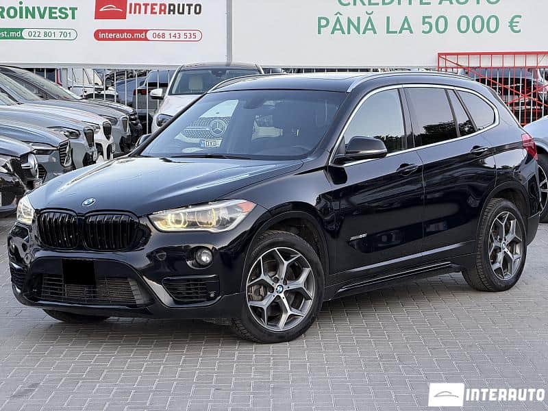 2017 BMW X1 2.8i