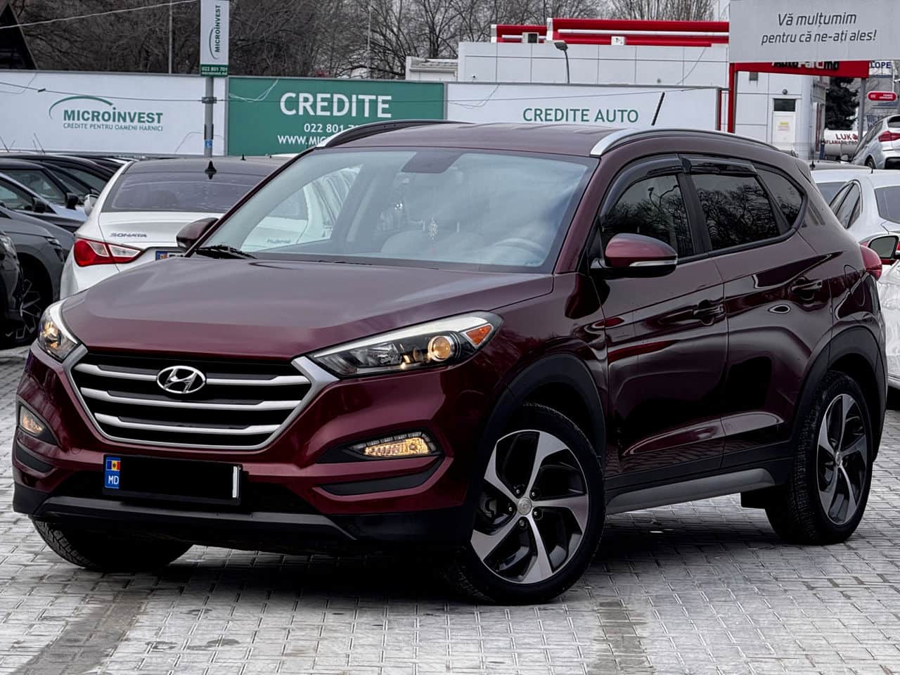 2017 Hyundai Tucson