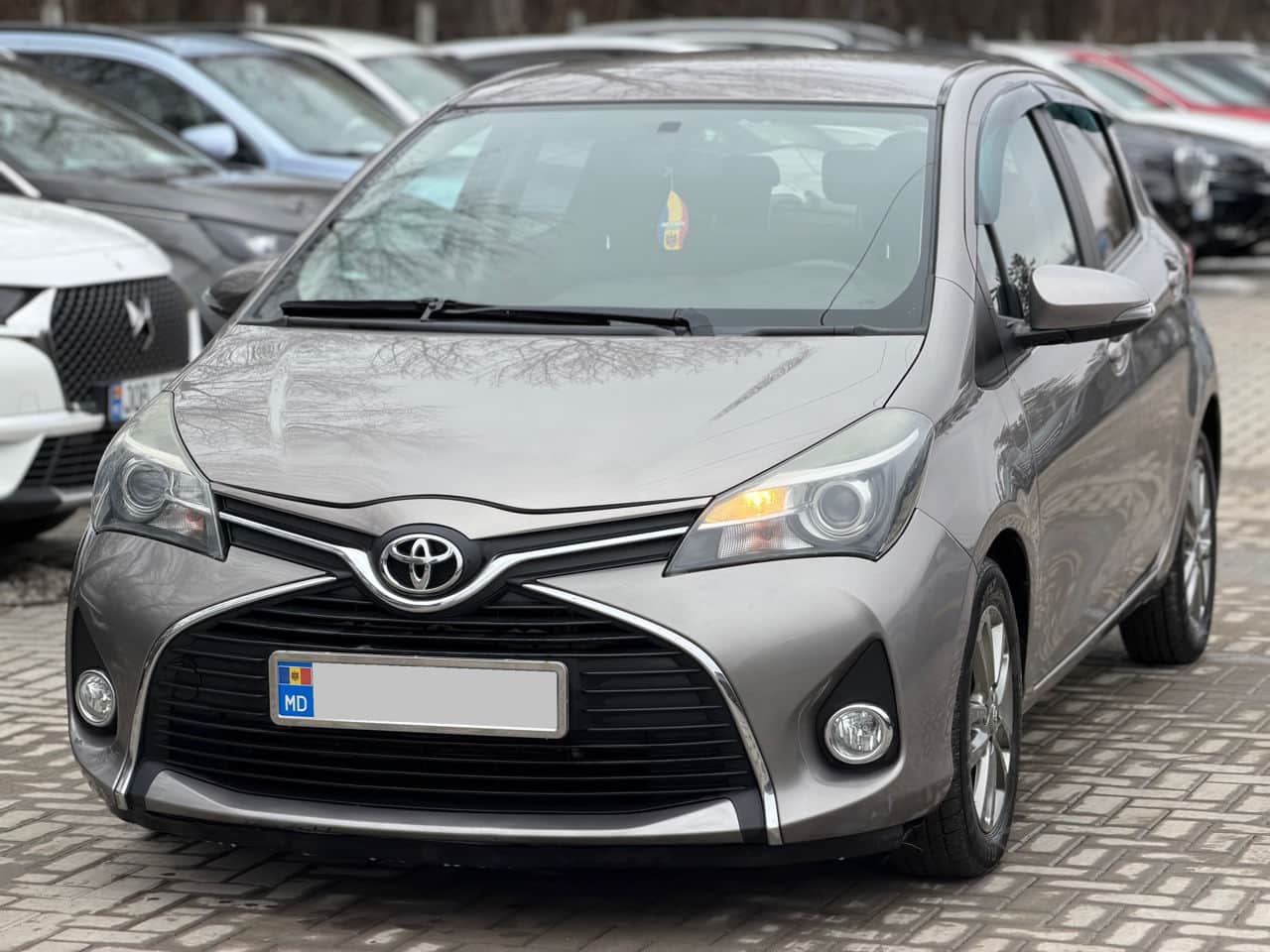 2014 Toyota Yaris