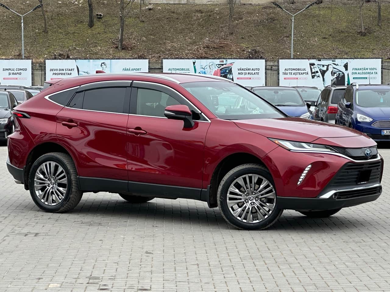 2020 Toyota Venza
