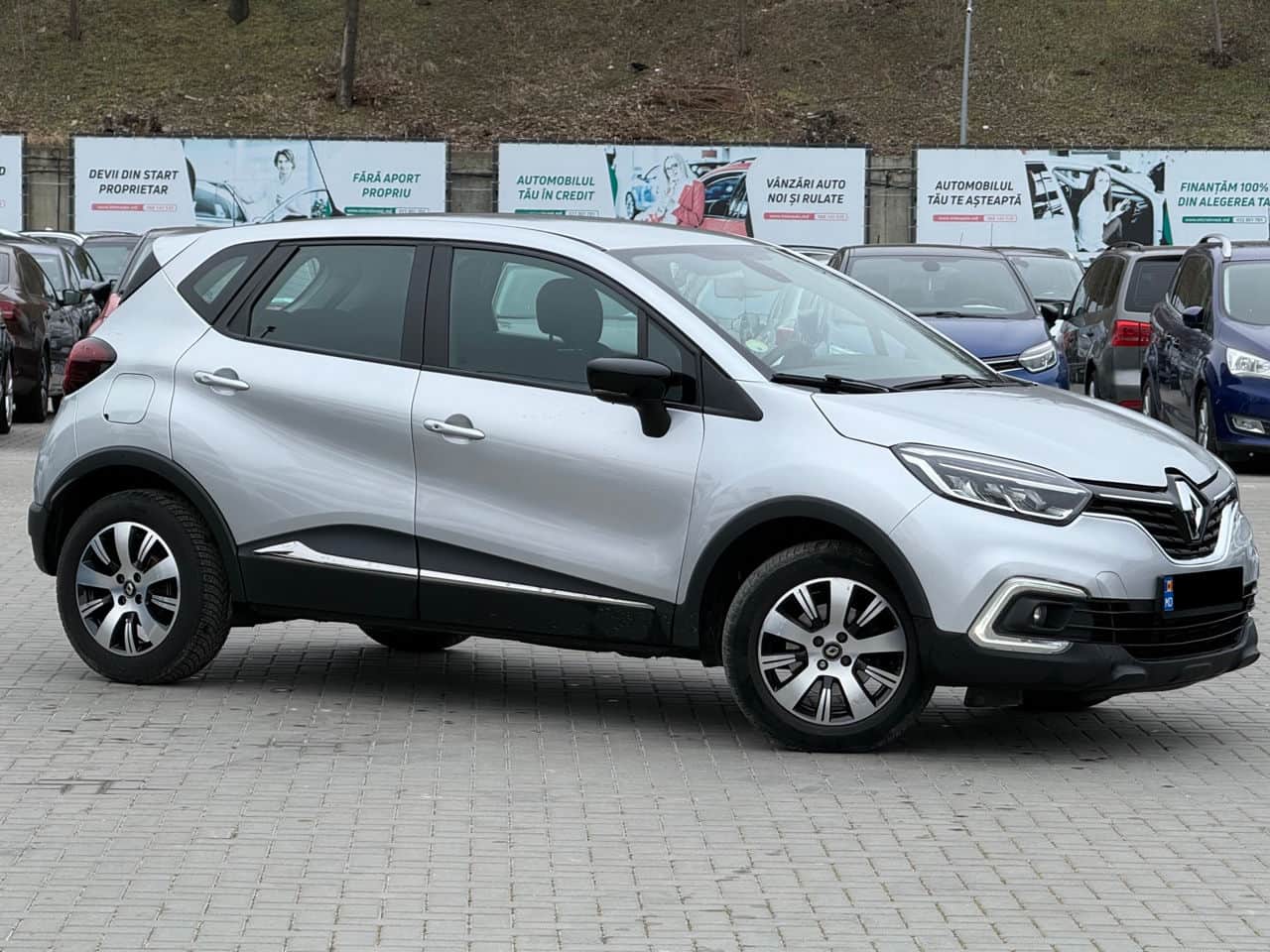 2018 Renault Captur