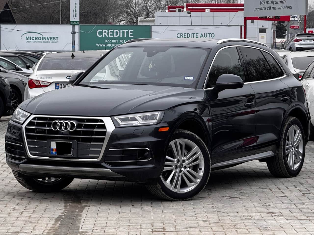 2018 Audi Q5