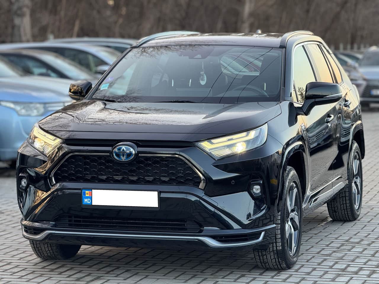 Toyota Rav-4 2022