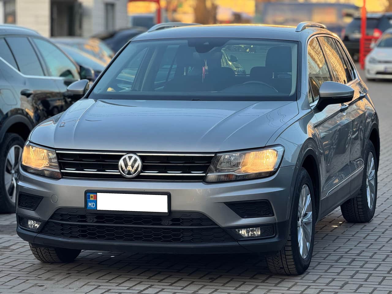 2020 Volkswagen Tiguan