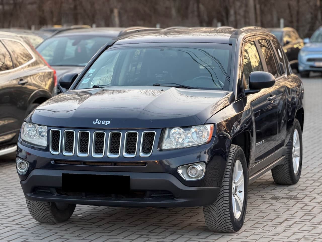 2011 Jeep Compass
