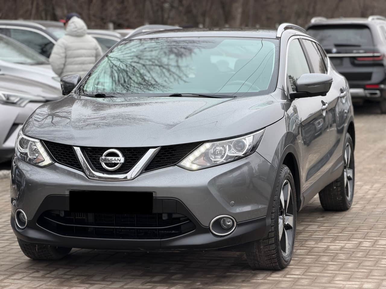 2017 Nissan Qashqai