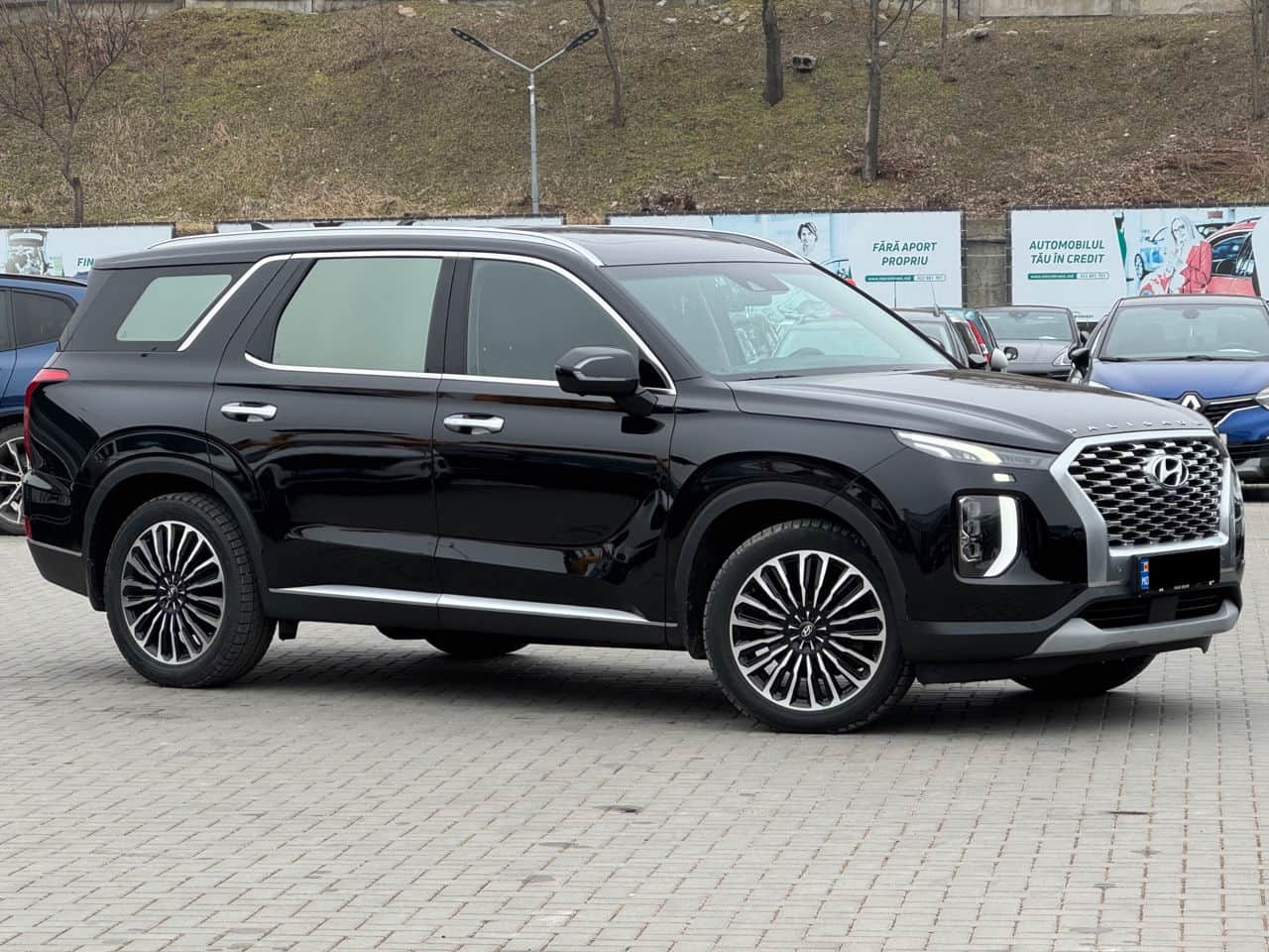 2019 Hyundai Palisade