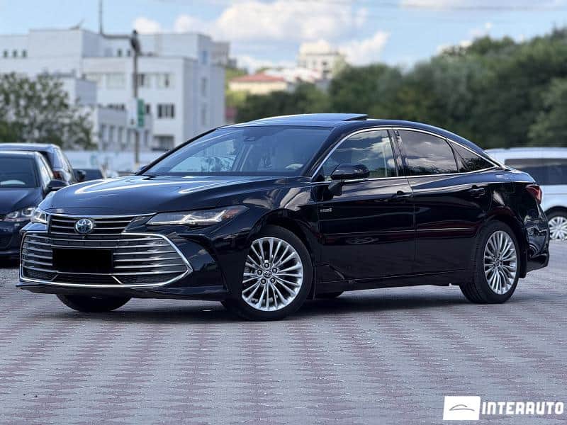 2020 Toyota Avalon
