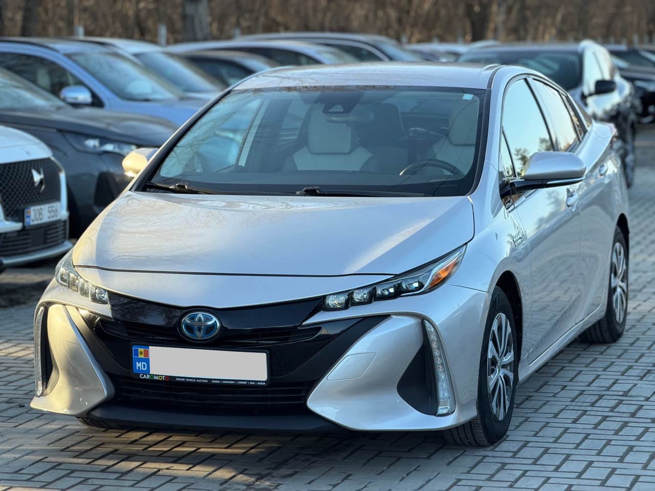 2019 Toyota Prius
