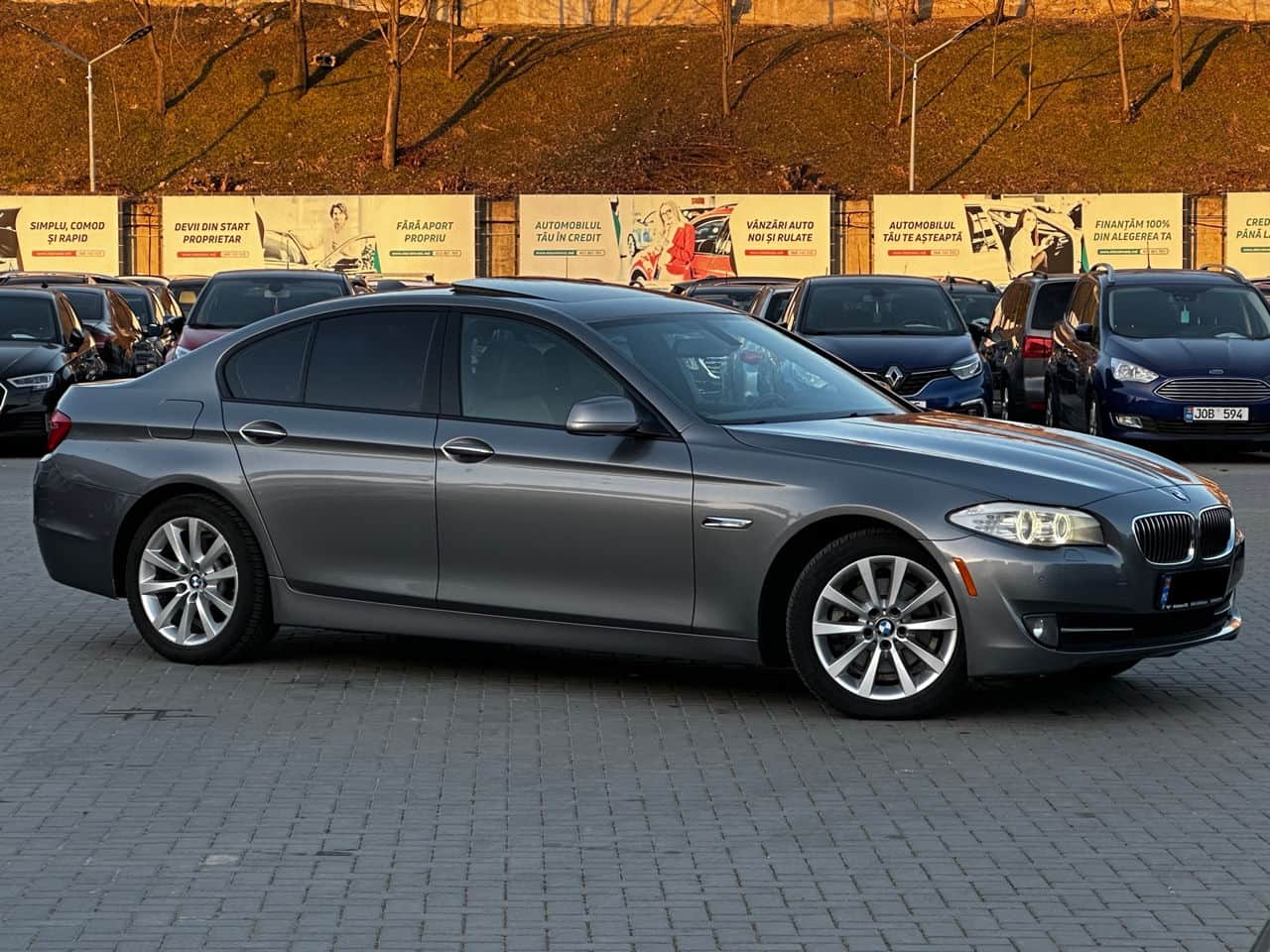 2012 BMW 528