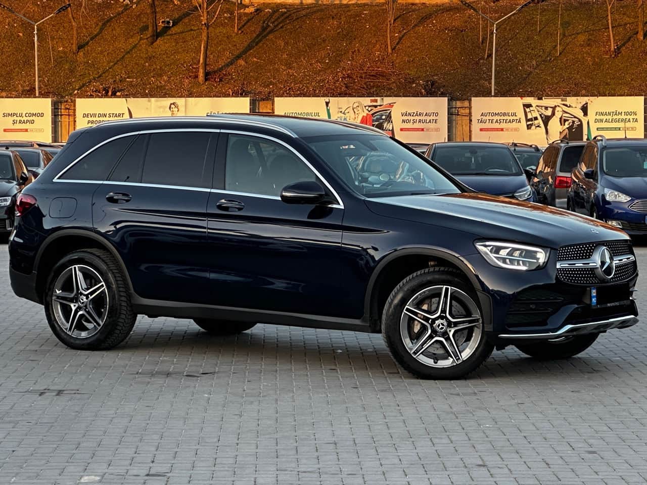 2021 Mercedes GLC 300e