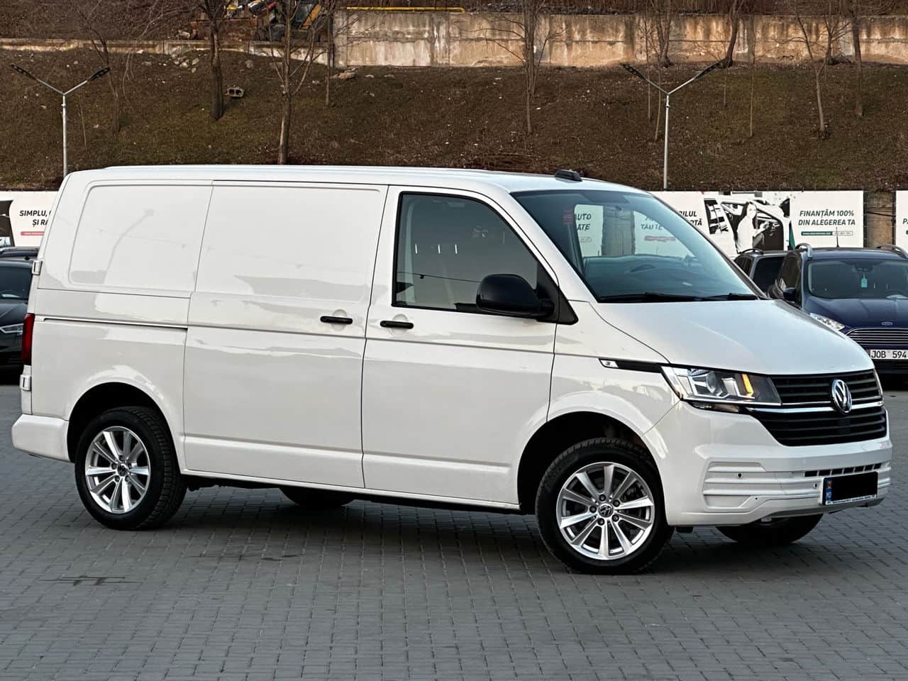 2020 Volkswagen Transporter