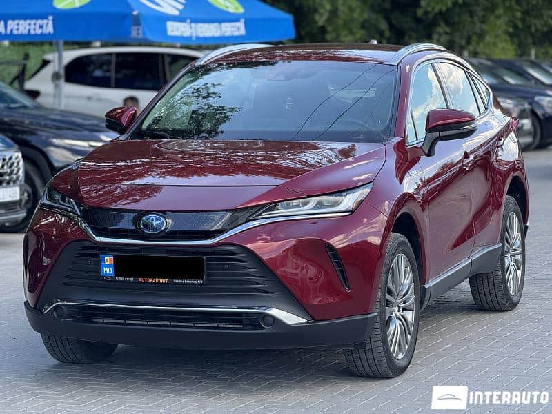2021 Toyota Venza