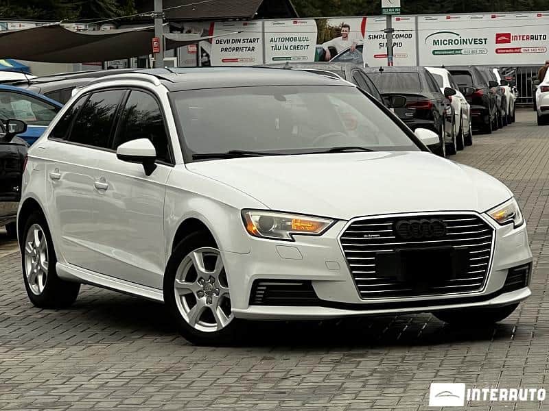 2016 Audi A3 E-tron