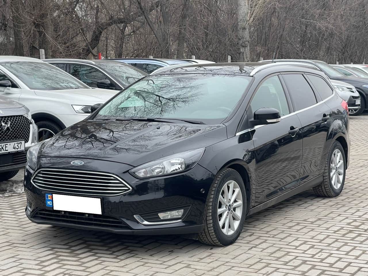 2015 Ford Focus