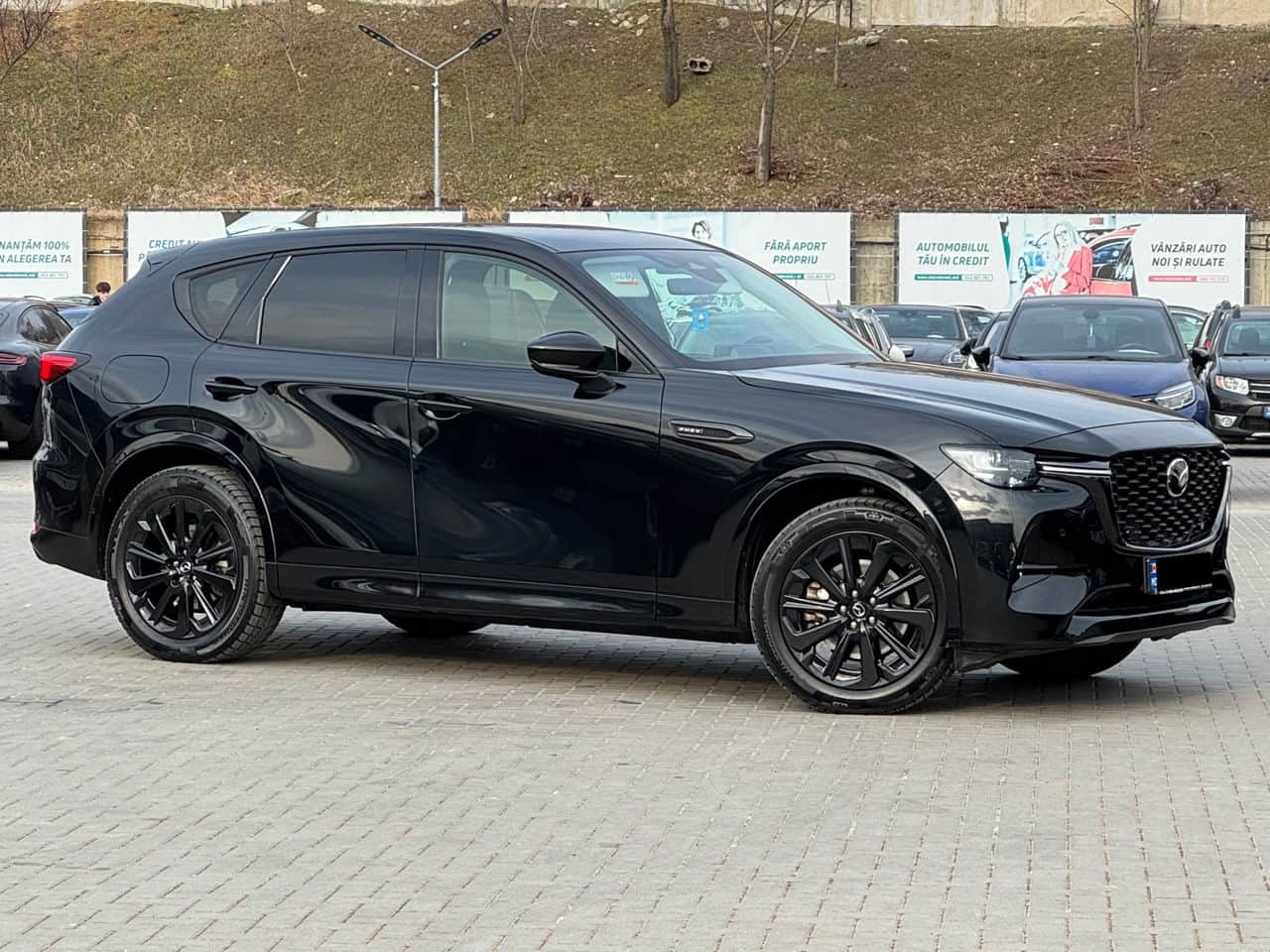 2022 Mazda CX-60