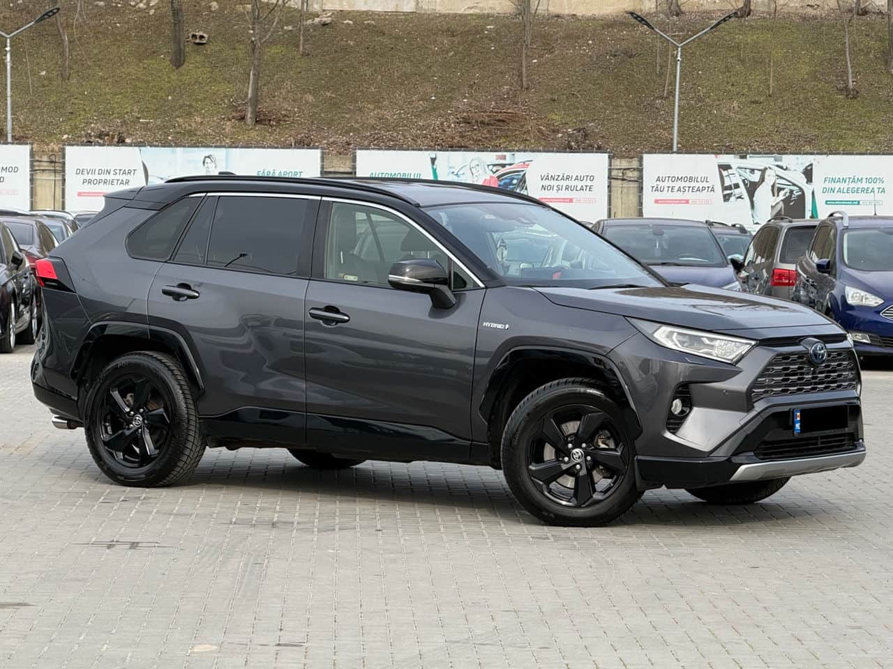 Toyota Rav-4 2020