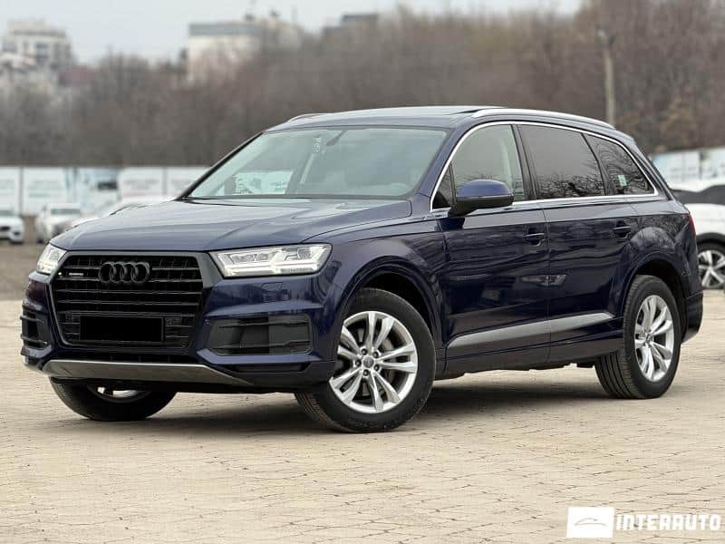 2019 Audi Q7