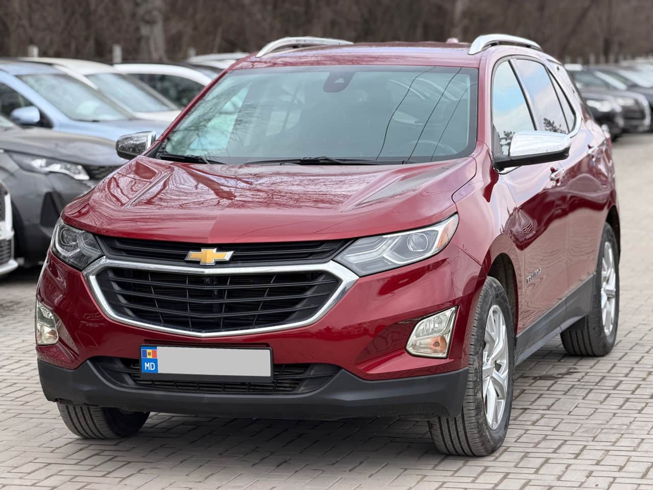 2017 Chevrolet Equinox