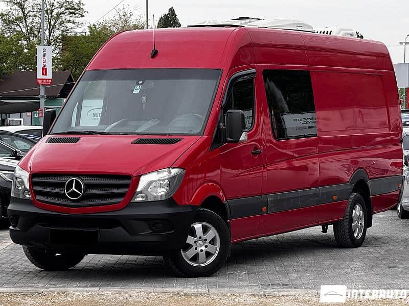 2013 Mercedes Sprinter