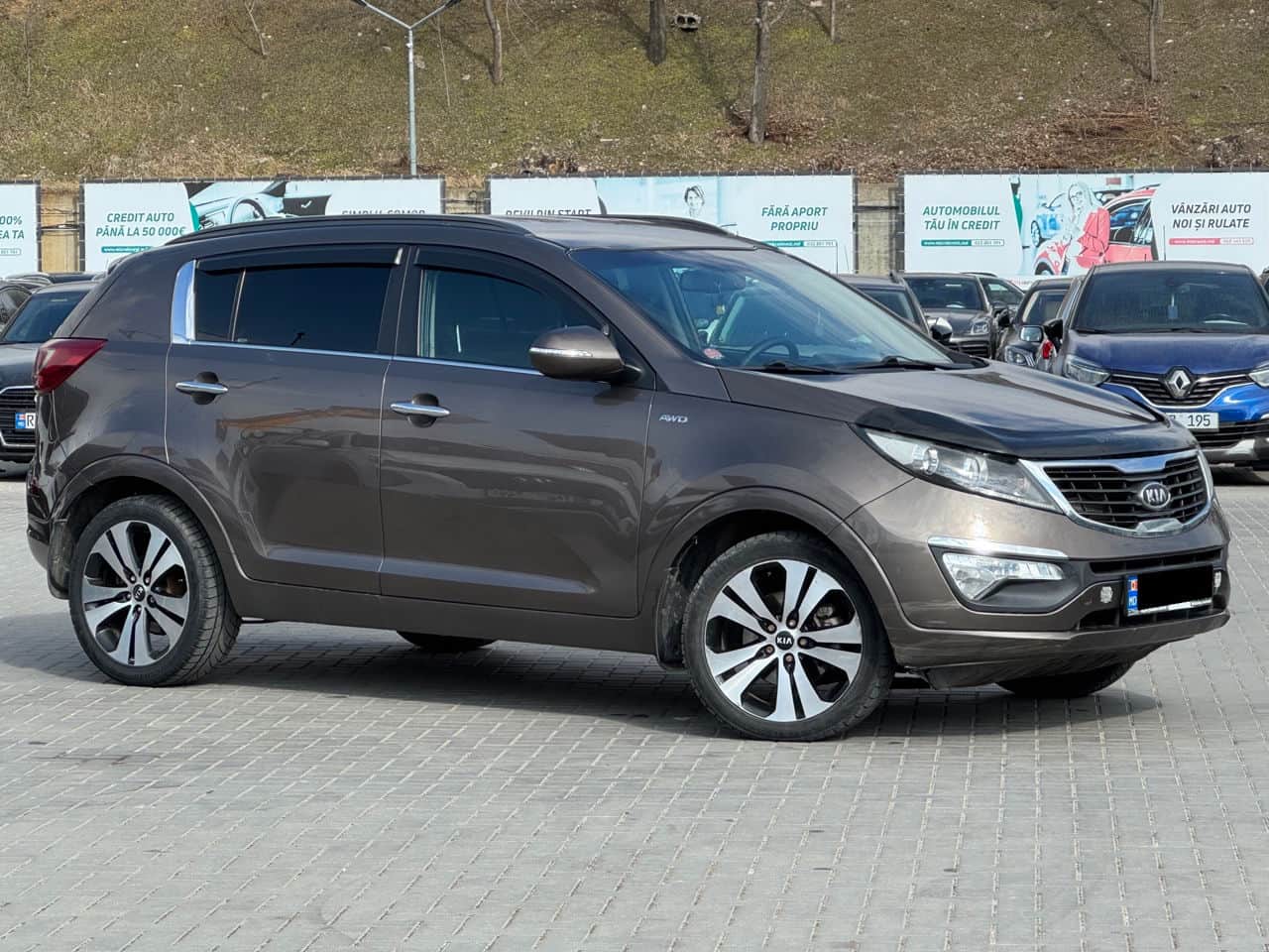 2011 Kia Sportage