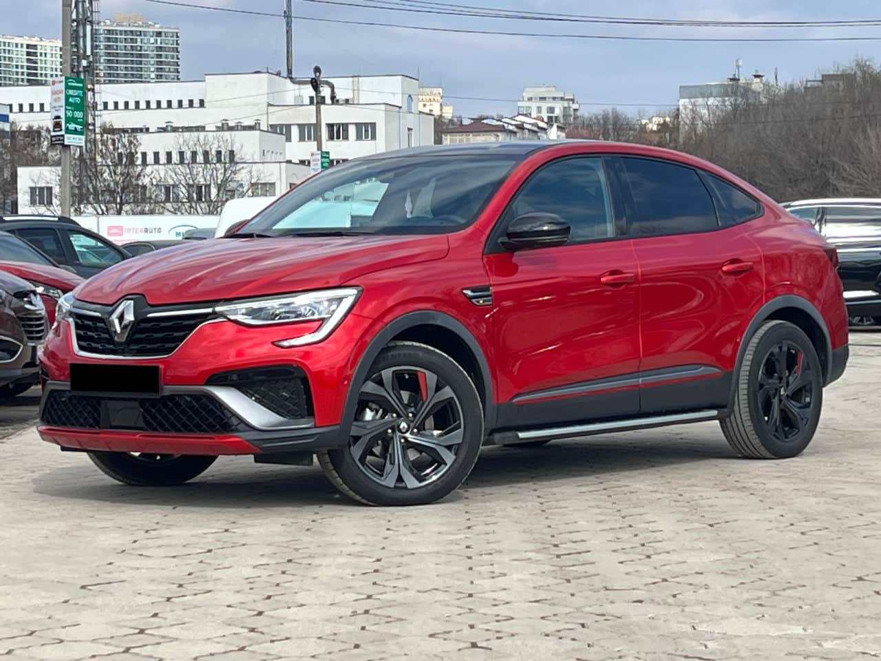 2021 Renault Arkana