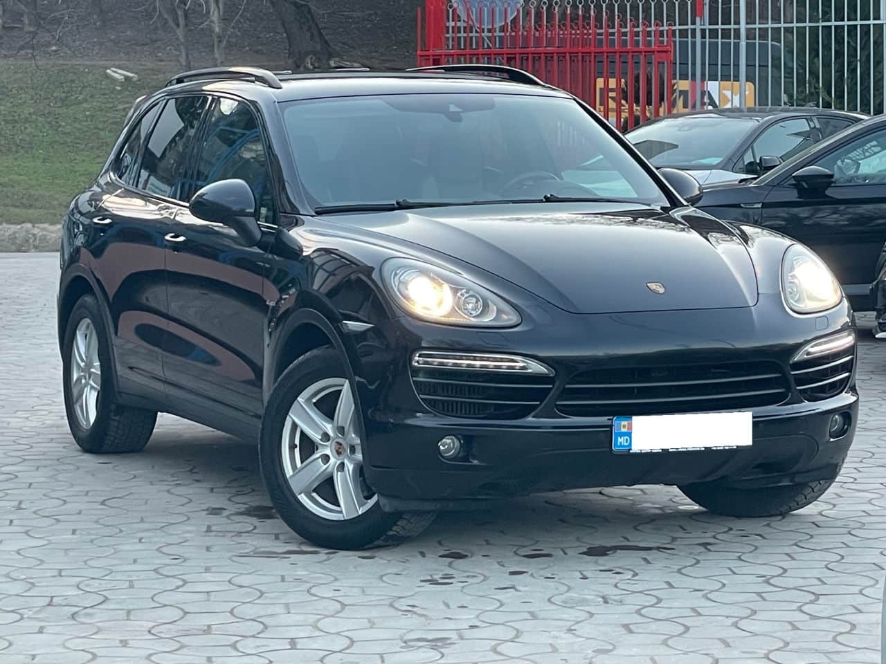 2013 Porsche Cayenne