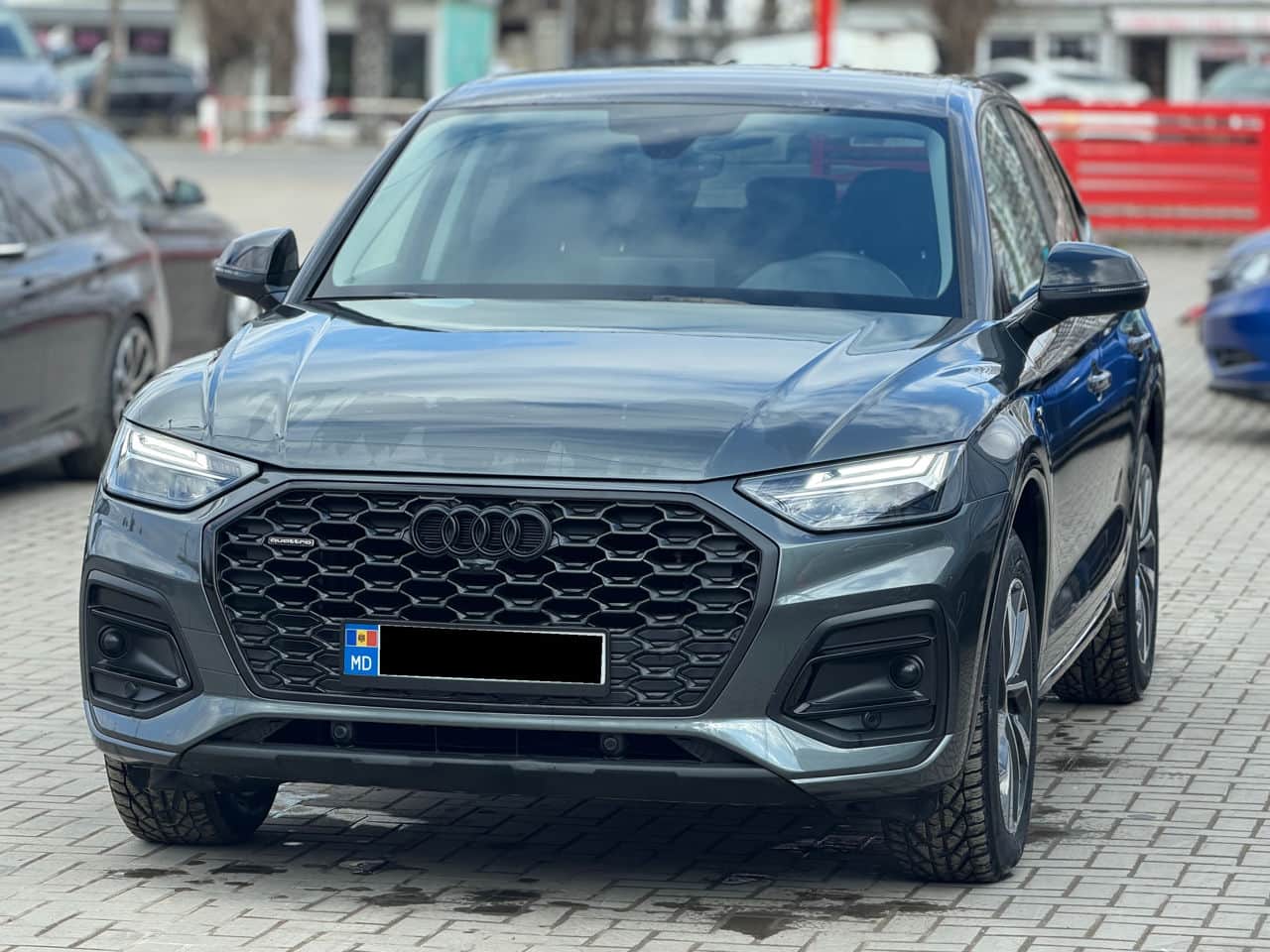 2022 Audi Q5 Sportback