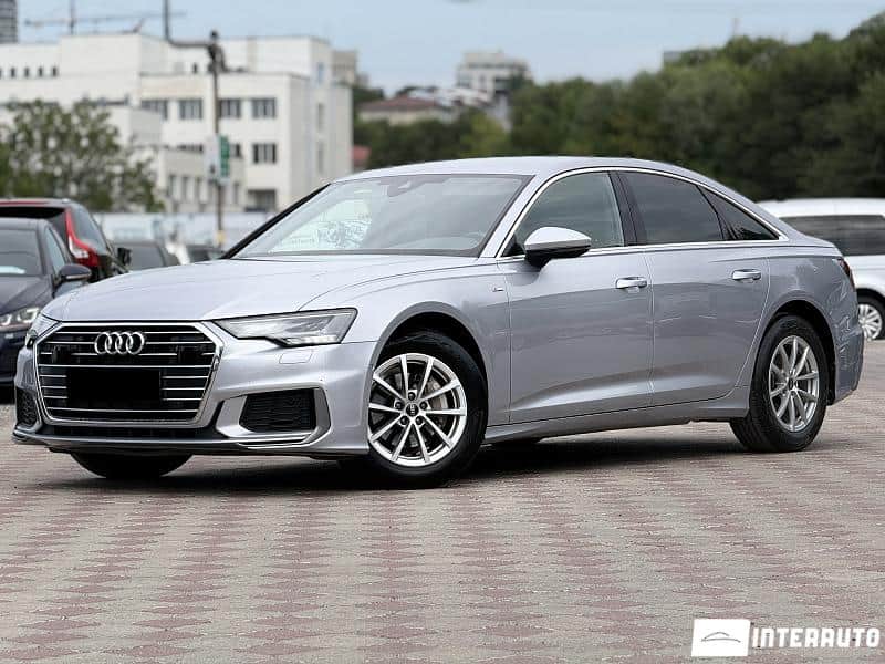 2022 Audi A6