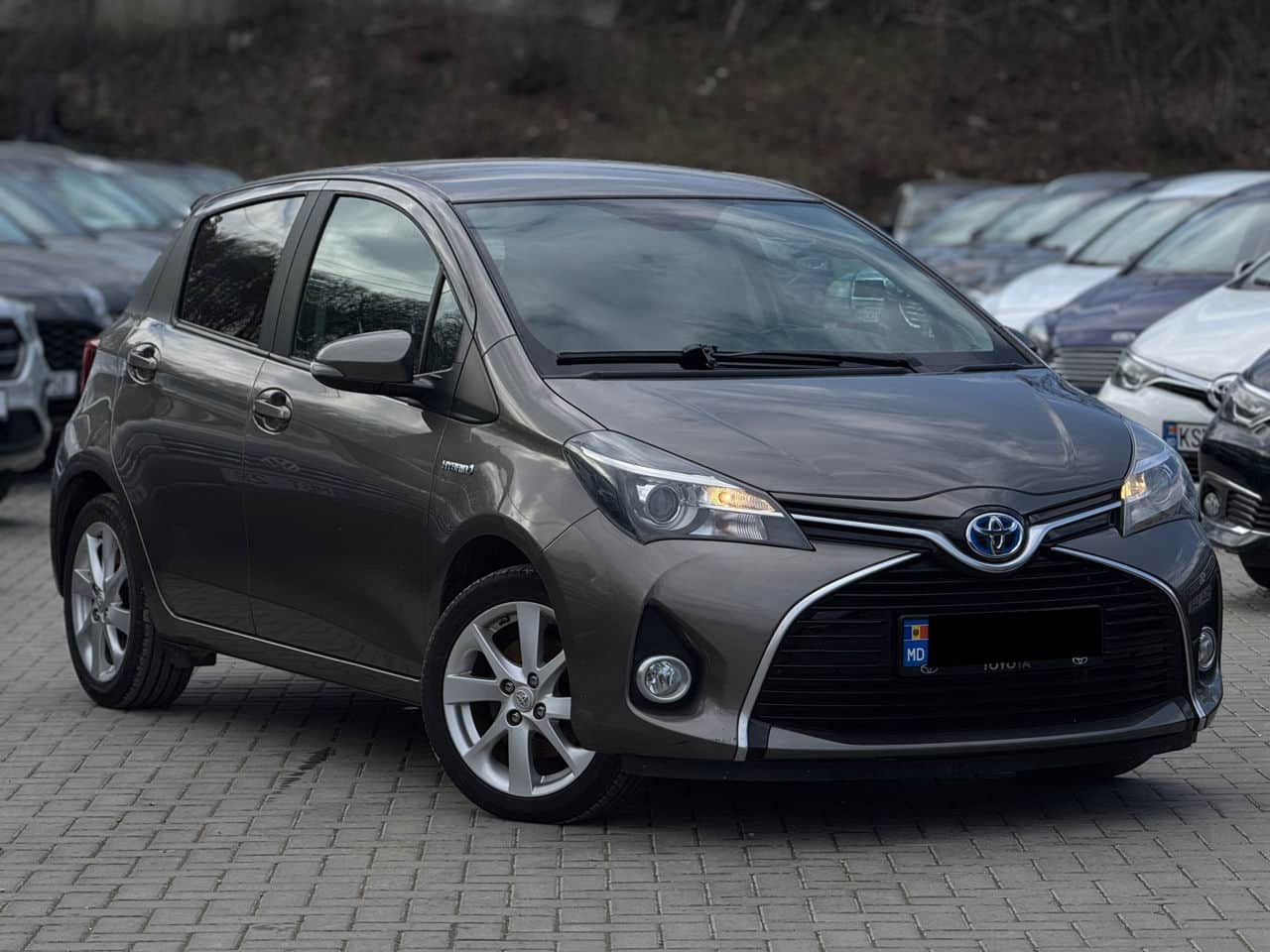 2016 Toyota Yaris