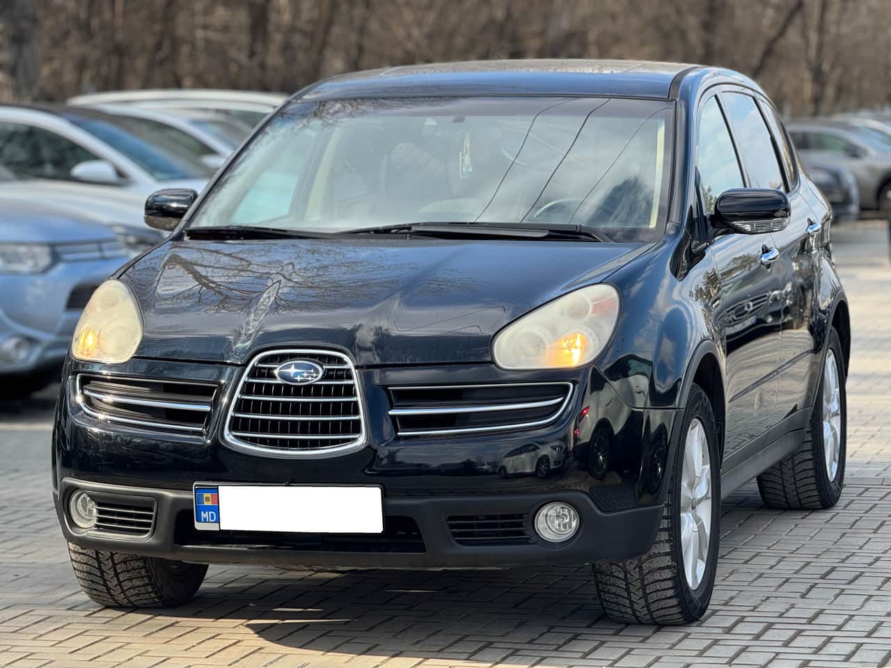 Subaru Tribeca 2006