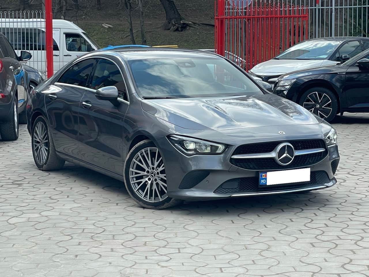 2021 Mercedes CLA 200