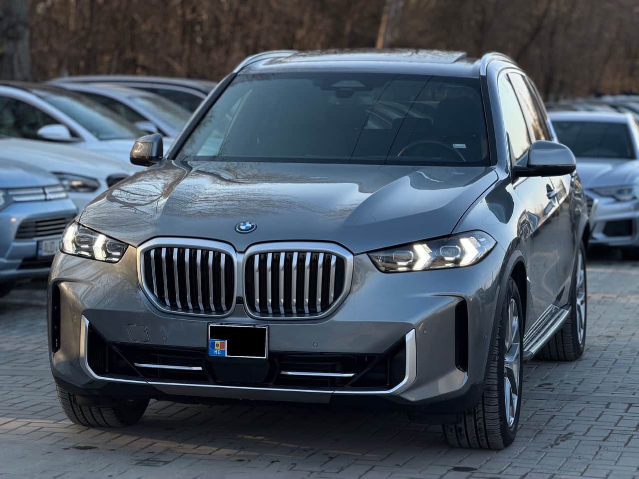 2024 BMW X5 5.0e