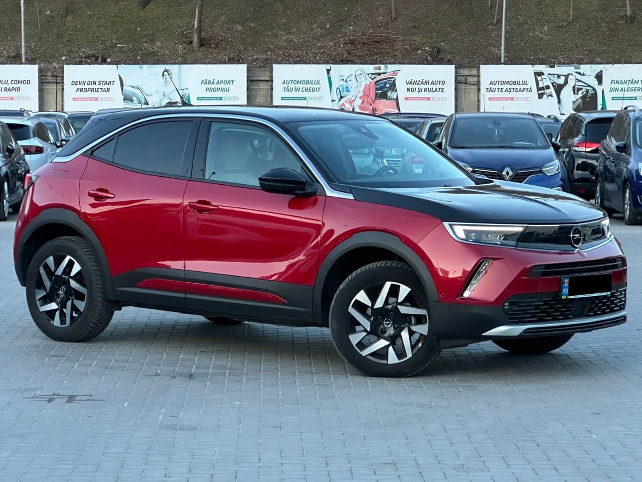 2022 Opel Mokka
