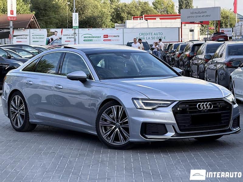 2019 Audi A6
