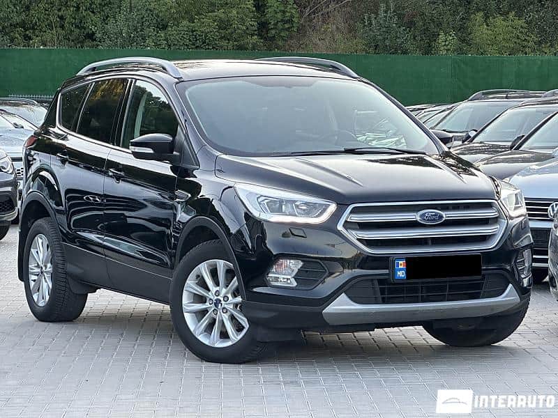 2017 Ford Kuga