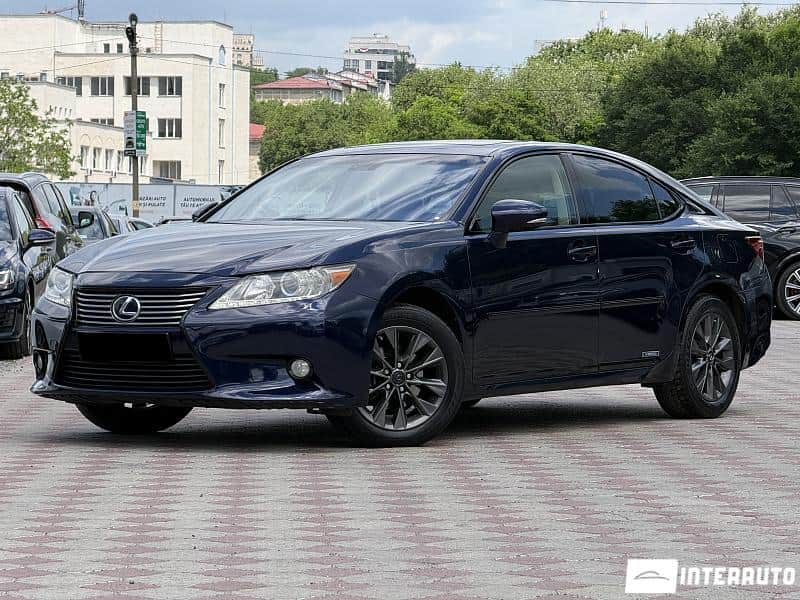 2012 Lexus ES 300h