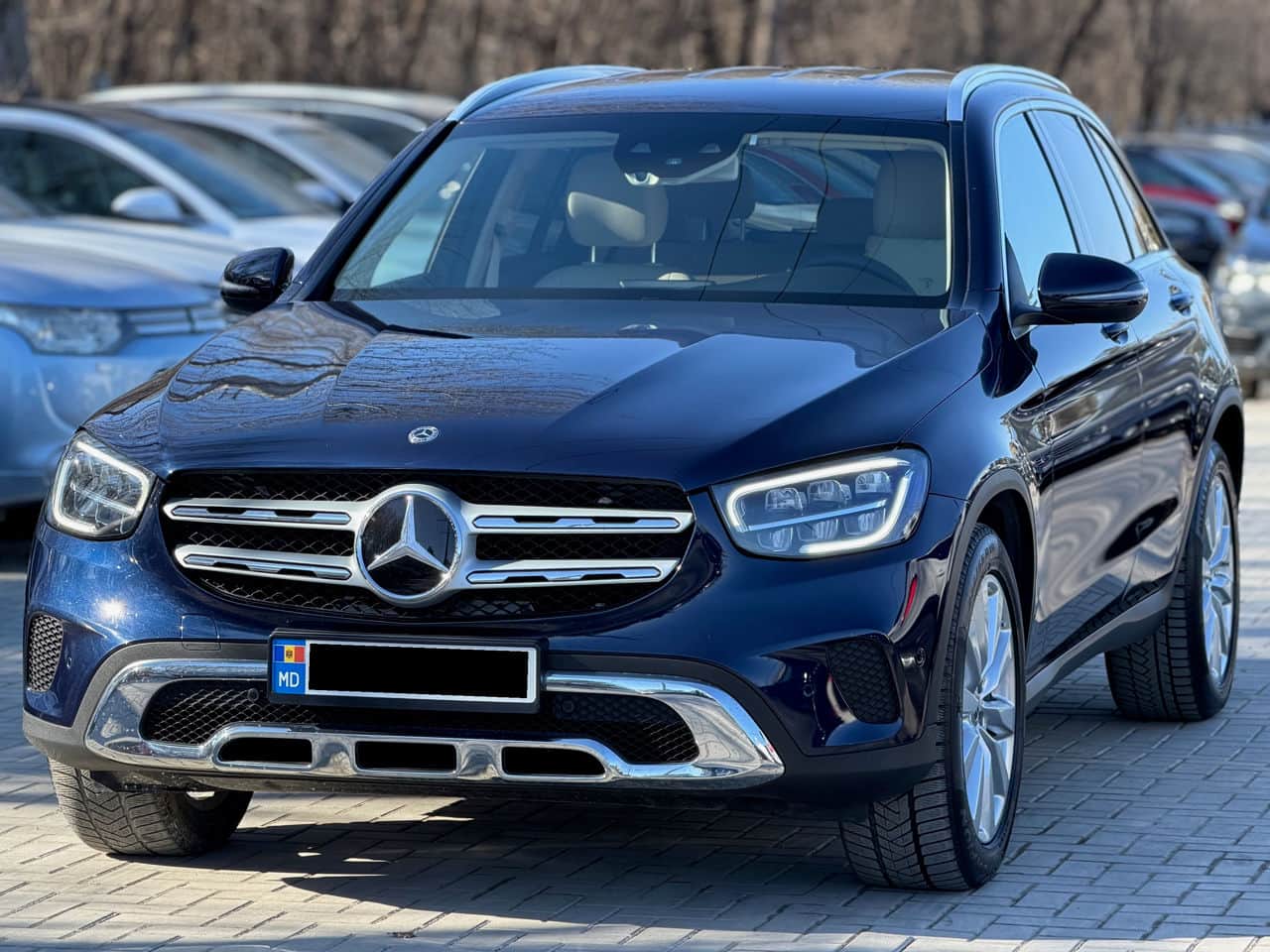 2020 Mercedes GLC 200
