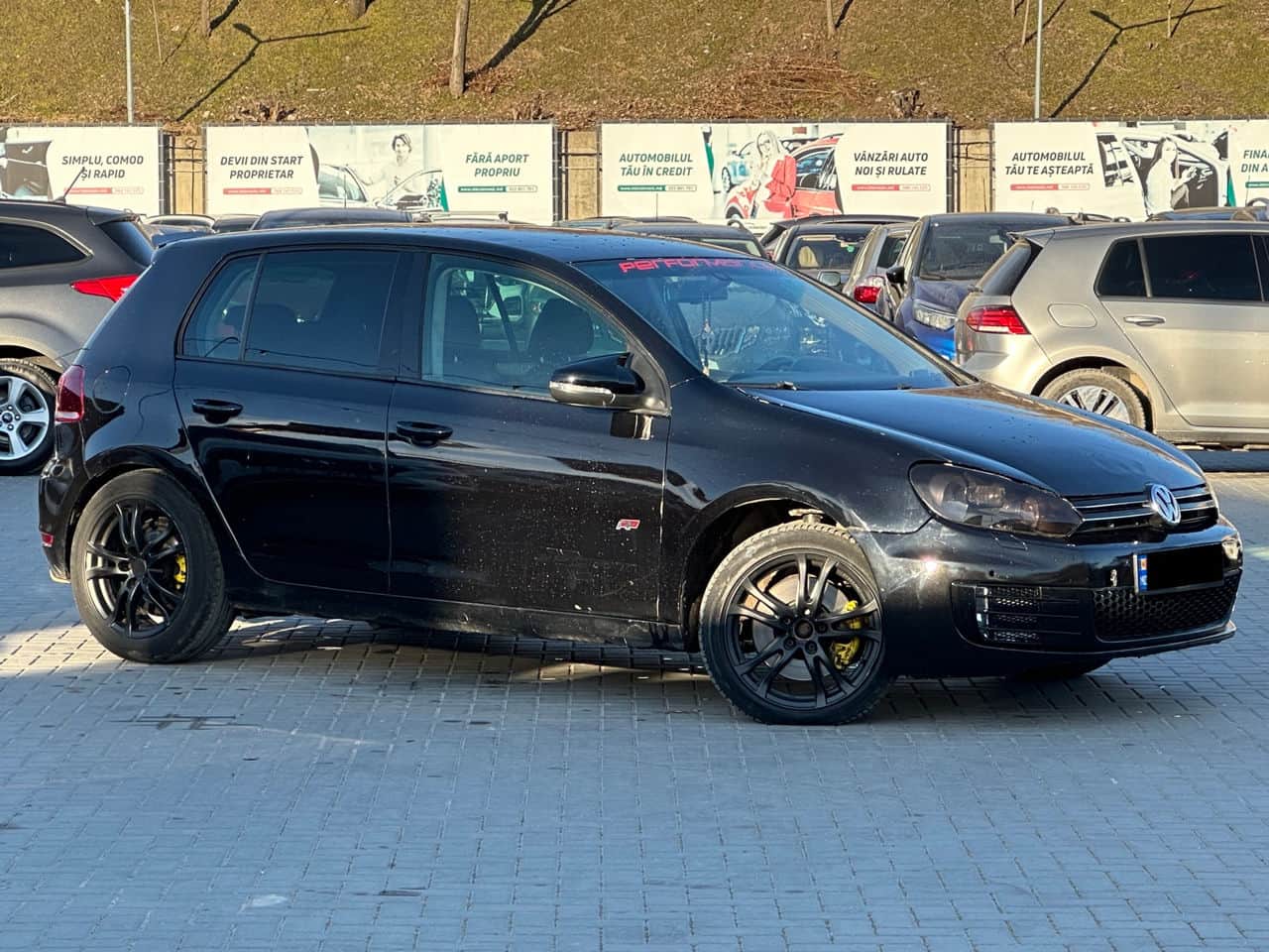 2009 Volkswagen Golf