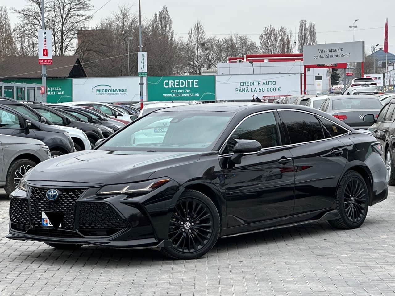2021 Toyota Avalon