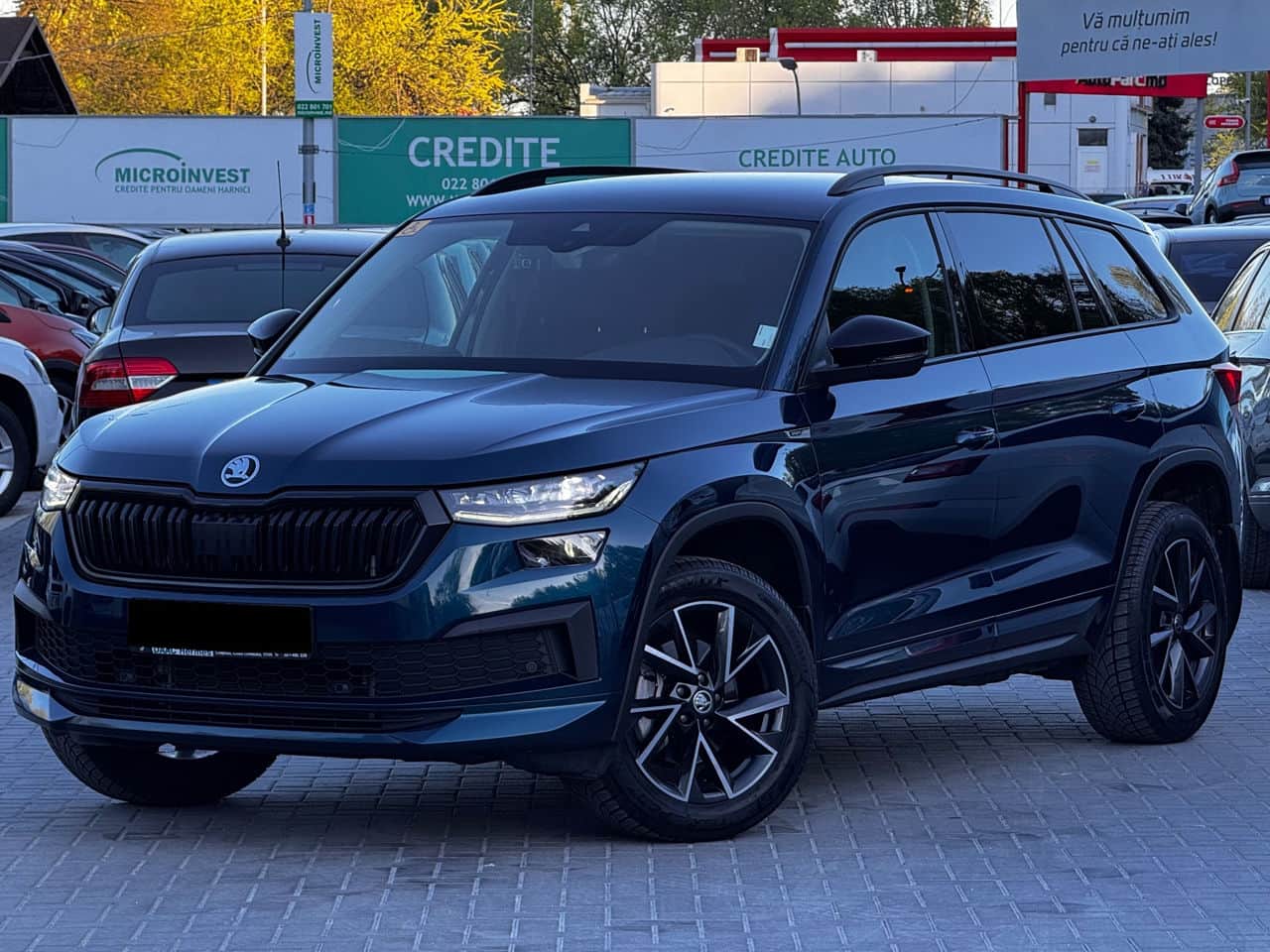 2022 Skoda Kodiaq