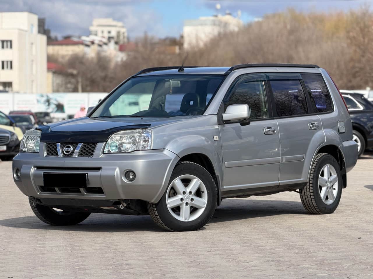2004 Nissan X-Trail