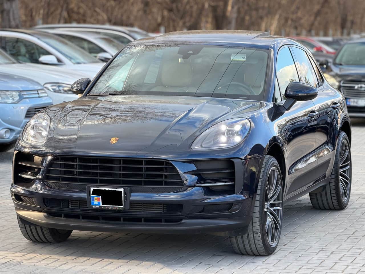 2021 Porsche Macan