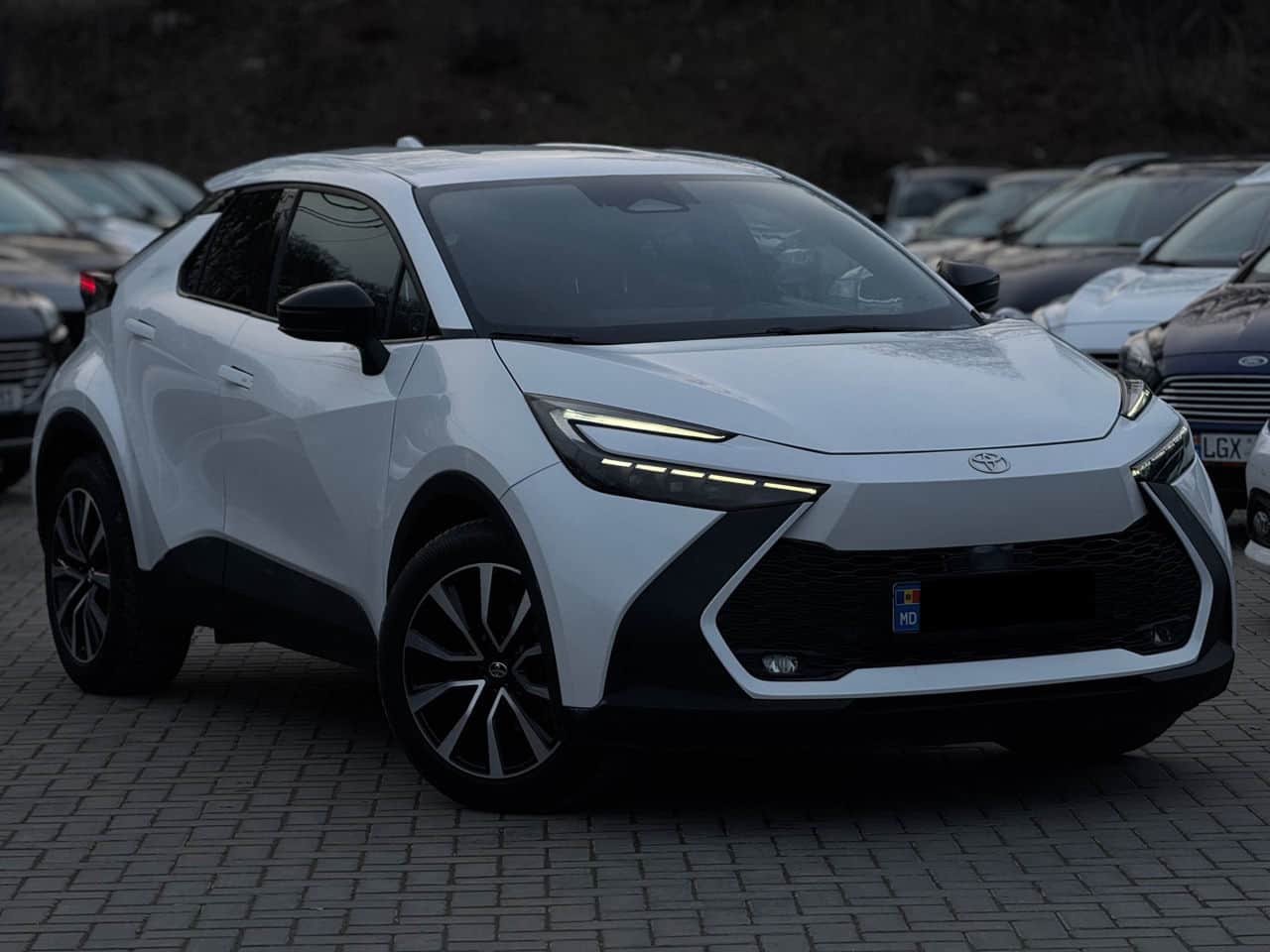2024 Toyota C-HR