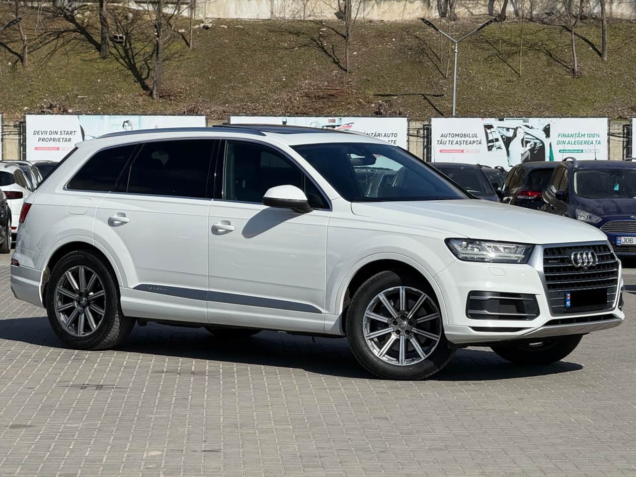 2017 Audi Q7