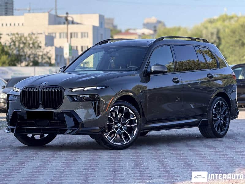 2024 BMW X7 4.0i