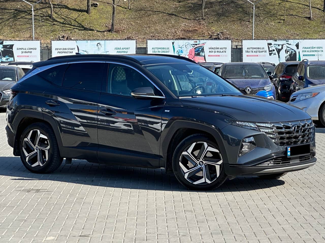 2020 Hyundai Tucson