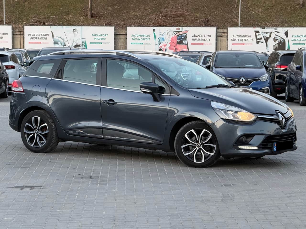 2019 Renault Clio