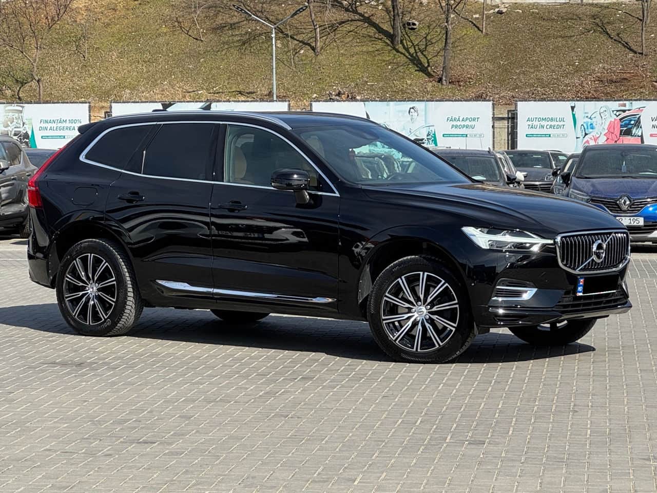 2018 Volvo XC 60
